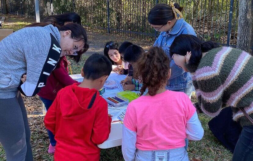 Children Beyond Our Borders serves children from UCF’s surrounding communities 3